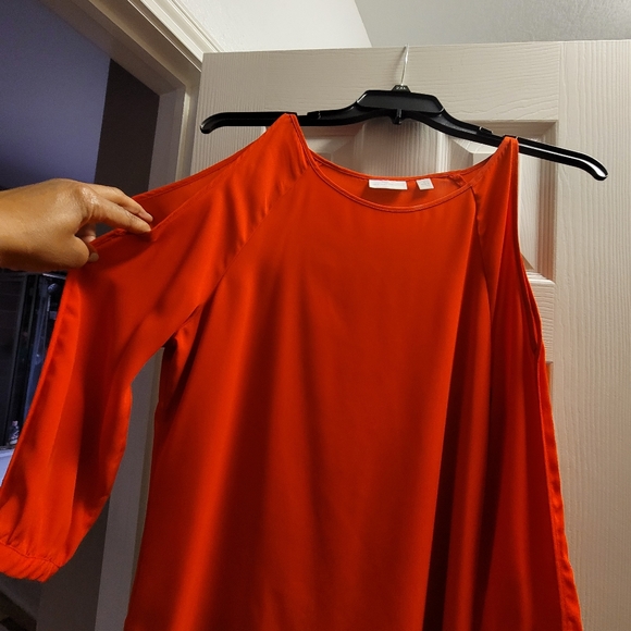 Bright red BEAUTY ✨️ ♥️.  New York & Co. Size Medium. - Picture 2 of 2